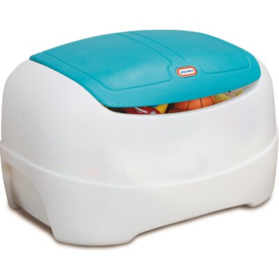 soft close lid toy box